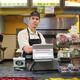 Coleman, a top Quiznos sandwich maker, once toiled away sorting letters and bread rolls in the mail room.